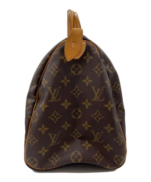 LOUIS VUITTON（ルイ ヴィトン）LOUIS VUITTON (ルイ ヴィトン) ハンドバッグ ブラウン×ベージュの古着・服飾アイテム