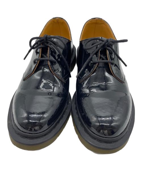 Dr.Martens（ドクターマーチン）Dr.Martens (ドクターマーチン) 3ホールブーツ ブラック サイズ:6の古着・服飾アイテム