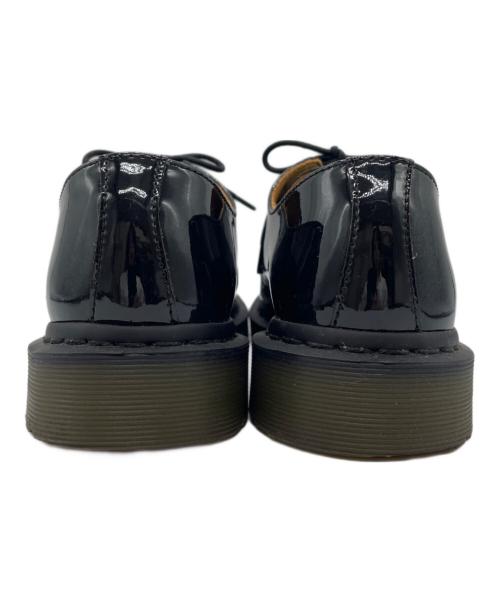 Dr.Martens（ドクターマーチン）Dr.Martens (ドクターマーチン) 3ホールブーツ ブラック サイズ:6の古着・服飾アイテム