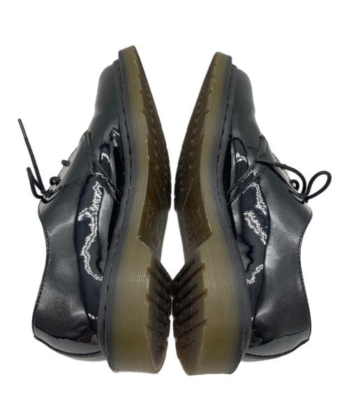 Dr.Martens（ドクターマーチン）Dr.Martens (ドクターマーチン) 3ホールブーツ ブラック サイズ:6の古着・服飾アイテム