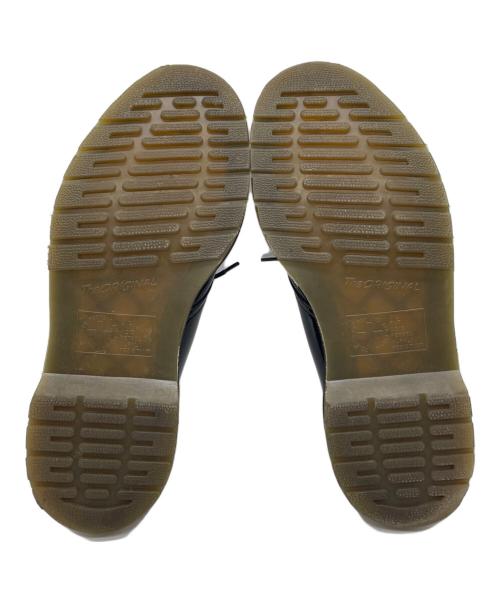 Dr.Martens（ドクターマーチン）Dr.Martens (ドクターマーチン) 3ホールブーツ ブラック サイズ:6の古着・服飾アイテム