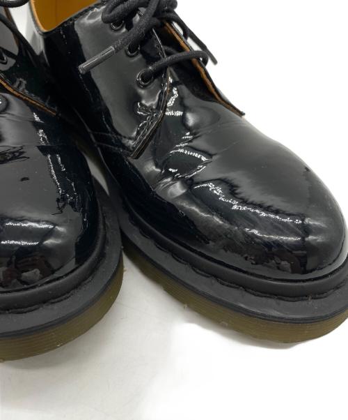 Dr.Martens（ドクターマーチン）Dr.Martens (ドクターマーチン) 3ホールブーツ ブラック サイズ:6の古着・服飾アイテム