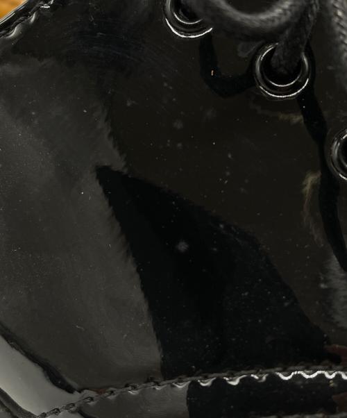 Dr.Martens（ドクターマーチン）Dr.Martens (ドクターマーチン) 3ホールブーツ ブラック サイズ:6の古着・服飾アイテム