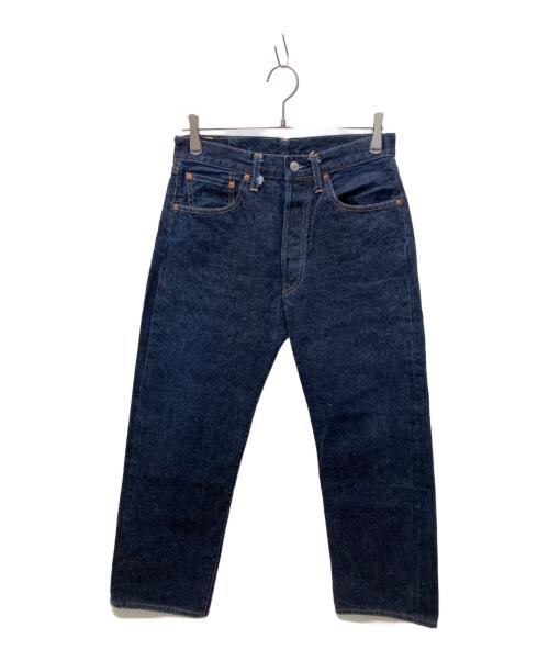 LEVI'S（リーバイス）LEVI'S (リーバイス) デニムパンツ 501xx 90s バレンシア工場 ボタン裏555  インディゴ サイズ:32の古着・服飾アイテム