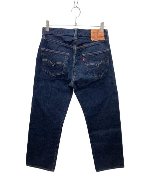 LEVI'S（リーバイス）LEVI'S (リーバイス) デニムパンツ 501xx 90s バレンシア工場 ボタン裏555  インディゴ サイズ:32の古着・服飾アイテム