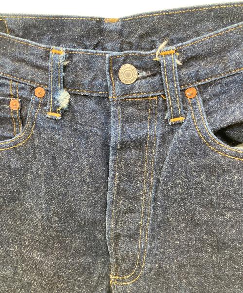 LEVI'S（リーバイス）LEVI'S (リーバイス) デニムパンツ 501xx 90s バレンシア工場 ボタン裏555  インディゴ サイズ:32の古着・服飾アイテム
