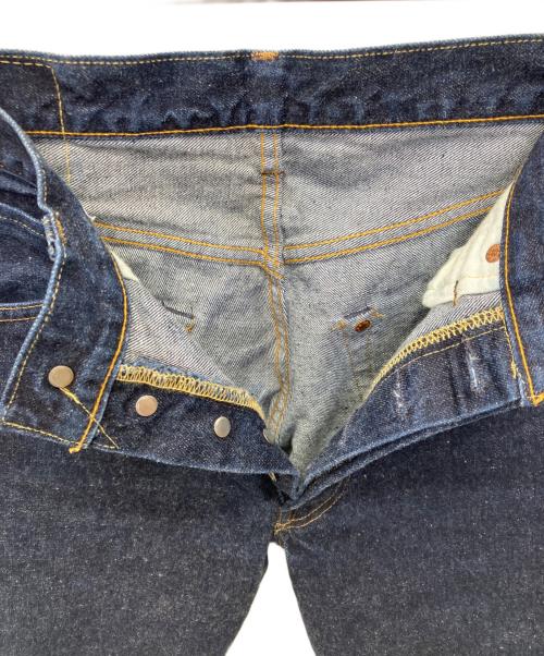 LEVI'S（リーバイス）LEVI'S (リーバイス) デニムパンツ 501xx 90s バレンシア工場 ボタン裏555  インディゴ サイズ:32の古着・服飾アイテム