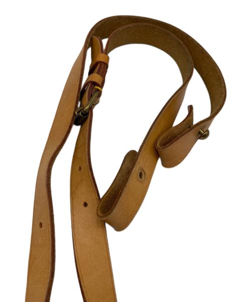 LOUIS VUITTON（ルイ ヴィトン）LOUIS VUITTON (ルイ ヴィトン) カルトシエールMM ブラウンの古着・服飾アイテム