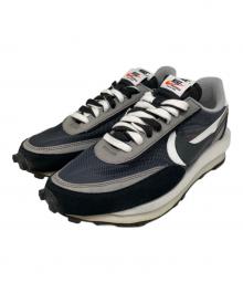 NIKE×sacai（ナイキ×サカイ）の古着「LD Waffle "Black"」｜ブラック×グレー