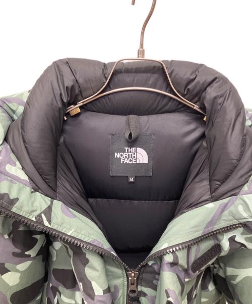 THE NORTH FACE（ザ ノース フェイス）THE NORTH FACE (ザ ノース フェイス) Novelty Baltro Light Jacket グリーン サイズ:Mの古着・服飾アイテム