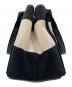 BALENCIAGA (バレンシアガ) キャンバストートバッグ ブラック×アイボリー：22000円