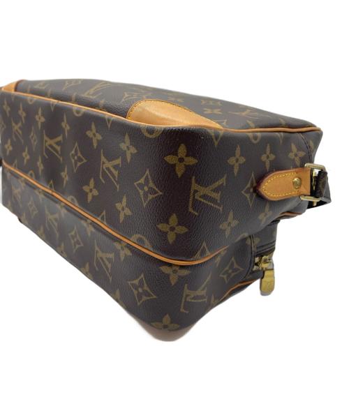 LOUIS VUITTON（ルイ ヴィトン）LOUIS VUITTON (ルイ ヴィトン) ショルダーバッグ ブラウンの古着・服飾アイテム