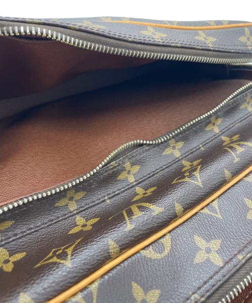 LOUIS VUITTON（ルイ ヴィトン）LOUIS VUITTON (ルイ ヴィトン) ショルダーバッグ ブラウンの古着・服飾アイテム