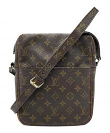 LOUIS VUITTON（ルイ ヴィトン）の古着「ショルダーバッグ プチマルソー」｜ブラウン