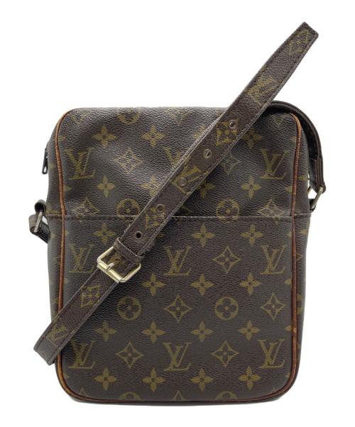 LOUIS VUITTON（ルイ ヴィトン）LOUIS VUITTON (ルイ ヴィトン) ショルダーバッグ プチマルソー ブラウンの古着・服飾アイテム