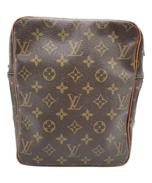 LOUIS VUITTON（ルイ ヴィトン）LOUIS VUITTON (ルイ ヴィトン) ショルダーバッグ プチマルソー ブラウンの古着・服飾アイテム