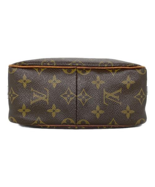 LOUIS VUITTON（ルイ ヴィトン）LOUIS VUITTON (ルイ ヴィトン) ショルダーバッグ プチマルソー ブラウンの古着・服飾アイテム