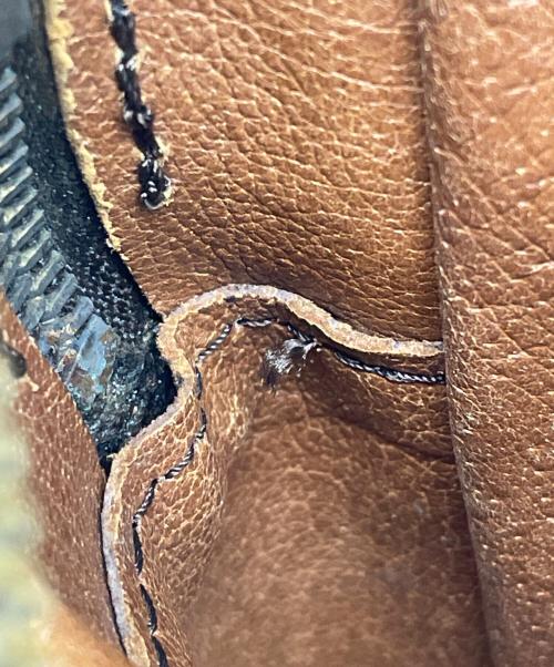 LOUIS VUITTON（ルイ ヴィトン）LOUIS VUITTON (ルイ ヴィトン) ショルダーバッグ プチマルソー ブラウンの古着・服飾アイテム