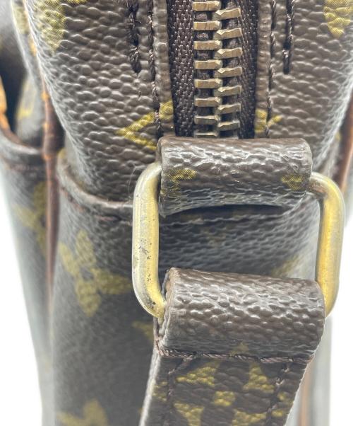 LOUIS VUITTON（ルイ ヴィトン）LOUIS VUITTON (ルイ ヴィトン) ショルダーバッグ プチマルソー ブラウンの古着・服飾アイテム