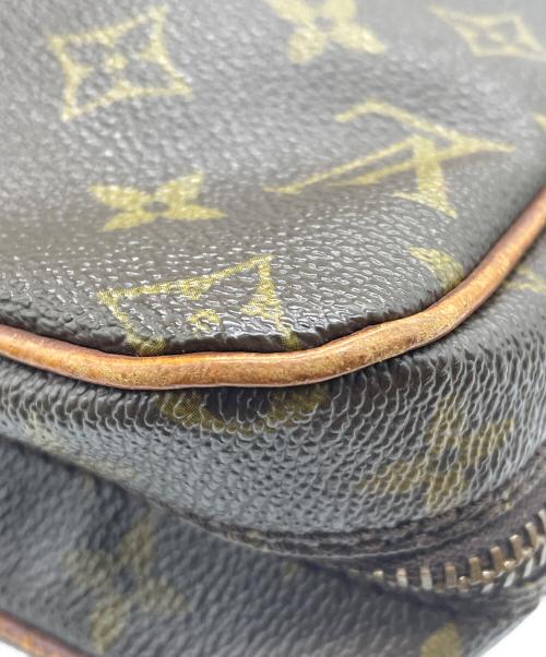 LOUIS VUITTON（ルイ ヴィトン）LOUIS VUITTON (ルイ ヴィトン) ショルダーバッグ プチマルソー ブラウンの古着・服飾アイテム