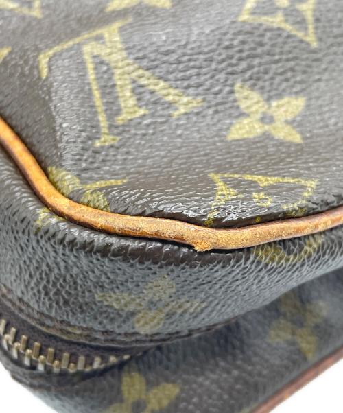 LOUIS VUITTON（ルイ ヴィトン）LOUIS VUITTON (ルイ ヴィトン) ショルダーバッグ プチマルソー ブラウンの古着・服飾アイテム