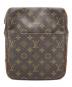 LOUIS VUITTON (ルイ ヴィトン) ショルダーバッグ プチマルソー ブラウン：27000円