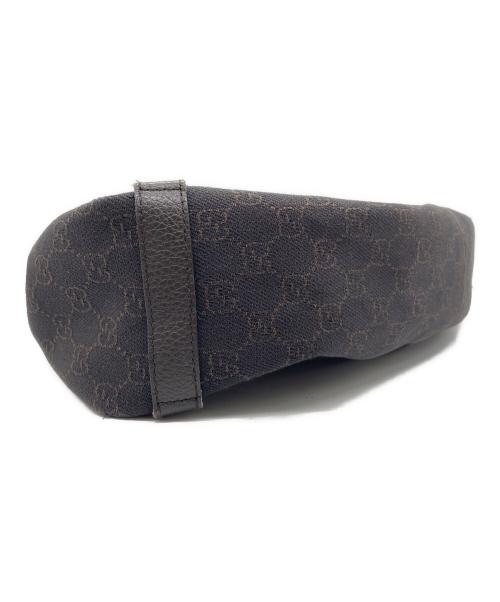 GUCCI（グッチ）GUCCI (グッチ) トートバッグ ブラウンの古着・服飾アイテム