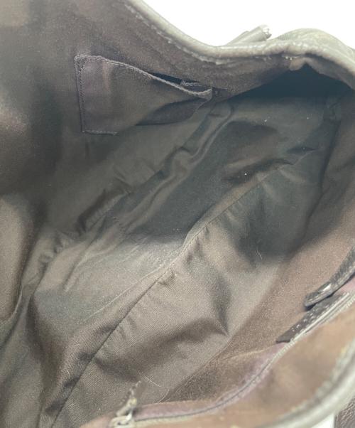GUCCI（グッチ）GUCCI (グッチ) トートバッグ ブラウンの古着・服飾アイテム