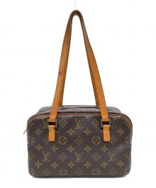 LOUIS VUITTON（ルイ ヴィトン）の古着「ショルダーバッグ」｜ブラウン