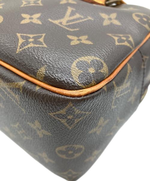 LOUIS VUITTON（ルイ ヴィトン）LOUIS VUITTON (ルイ ヴィトン) ショルダーバッグ ブラウンの古着・服飾アイテム