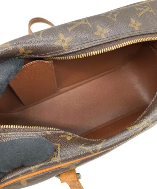 LOUIS VUITTON（ルイ ヴィトン）LOUIS VUITTON (ルイ ヴィトン) ショルダーバッグ ブラウンの古着・服飾アイテム