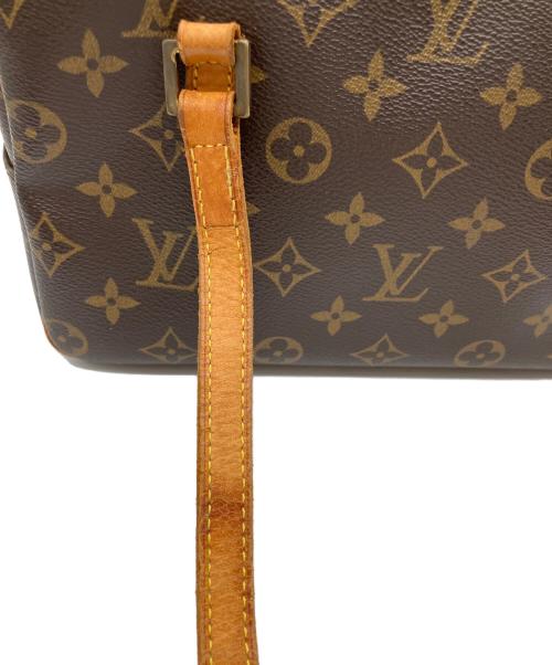 LOUIS VUITTON（ルイ ヴィトン）LOUIS VUITTON (ルイ ヴィトン) ショルダーバッグ ブラウンの古着・服飾アイテム