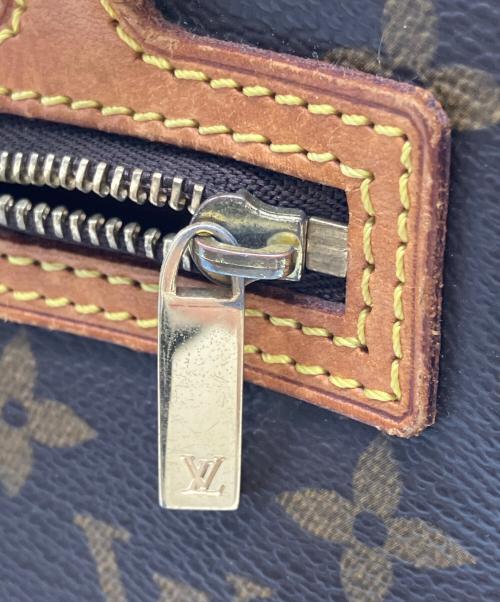 LOUIS VUITTON（ルイ ヴィトン）LOUIS VUITTON (ルイ ヴィトン) ショルダーバッグ ブラウンの古着・服飾アイテム