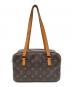 LOUIS VUITTON（ルイ ヴィトン）の古着「ショルダーバッグ」｜ブラウン