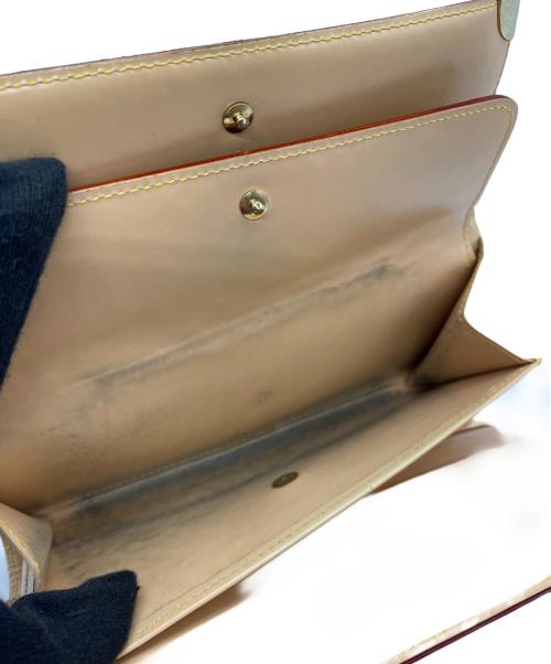 LOUIS VUITTON（ルイ ヴィトン）LOUIS VUITTON (ルイ ヴィトン) ポルトフォイユ・インターナショナル ブラック×ブラウンの古着・服飾アイテム