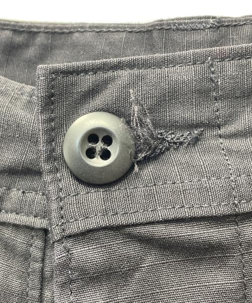 TROUSERS（トラウザーズ）TROUSERS (トラウザーズ) カーゴパンツ ブラック サイズ:XSの古着・服飾アイテム