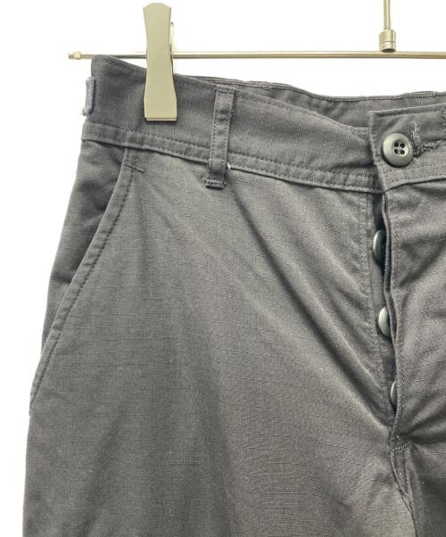TROUSERS（トラウザーズ）TROUSERS (トラウザーズ) カーゴパンツ ブラック サイズ:XSの古着・服飾アイテム