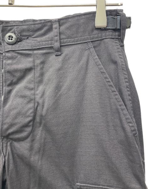 TROUSERS（トラウザーズ）TROUSERS (トラウザーズ) カーゴパンツ ブラック サイズ:XSの古着・服飾アイテム