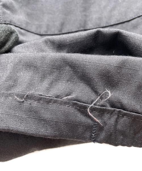 TROUSERS（トラウザーズ）TROUSERS (トラウザーズ) カーゴパンツ ブラック サイズ:XSの古着・服飾アイテム