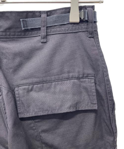 TROUSERS（トラウザーズ）TROUSERS (トラウザーズ) カーゴパンツ ブラック サイズ:XSの古着・服飾アイテム