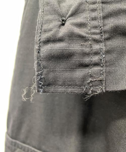 TROUSERS（トラウザーズ）TROUSERS (トラウザーズ) カーゴパンツ ブラック サイズ:XSの古着・服飾アイテム