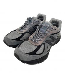 NEW BALANCE（ニューバランス）の古着「スニーカー　990v4 Arctic Grey」｜グレー