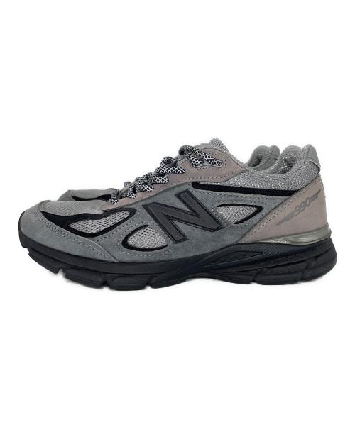 NEW BALANCE（ニューバランス）NEW BALANCE (ニューバランス) スニーカー　990v4 Arctic Grey グレー サイズ:不明の古着・服飾アイテム