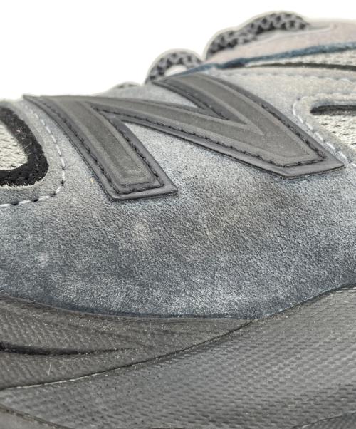 NEW BALANCE（ニューバランス）NEW BALANCE (ニューバランス) スニーカー　990v4 Arctic Grey グレー サイズ:不明の古着・服飾アイテム