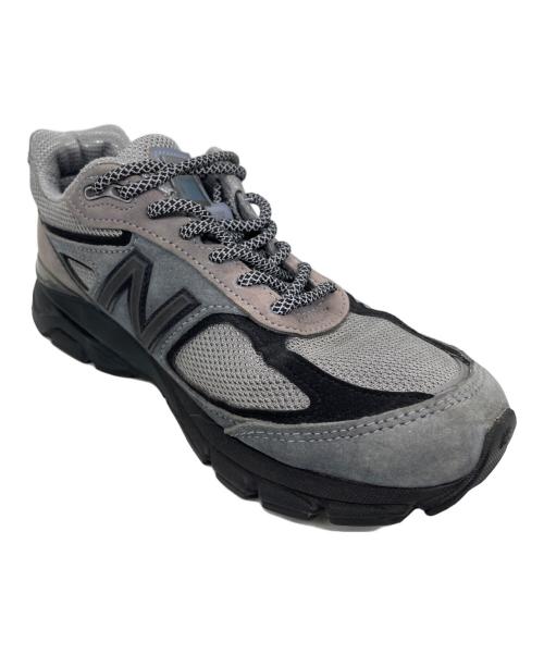 NEW BALANCE（ニューバランス）NEW BALANCE (ニューバランス) スニーカー　990v4 Arctic Grey グレー サイズ:不明の古着・服飾アイテム