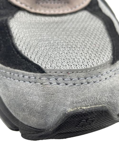NEW BALANCE（ニューバランス）NEW BALANCE (ニューバランス) スニーカー　990v4 Arctic Grey グレー サイズ:不明の古着・服飾アイテム
