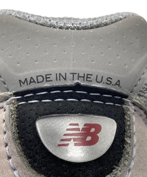 NEW BALANCE（ニューバランス）NEW BALANCE (ニューバランス) スニーカー　990v4 Arctic Grey グレー サイズ:不明の古着・服飾アイテム