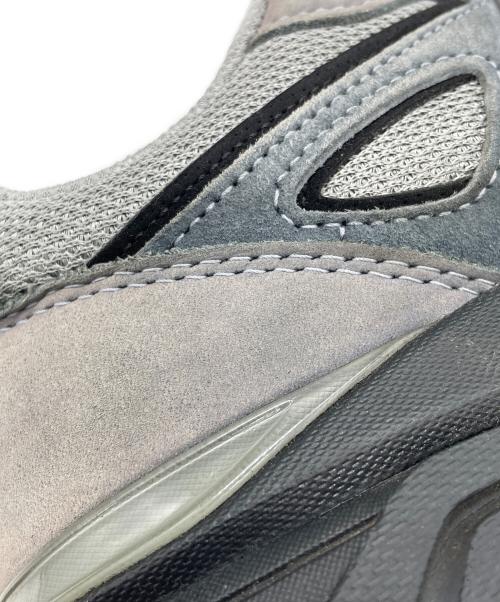 NEW BALANCE（ニューバランス）NEW BALANCE (ニューバランス) スニーカー　990v4 Arctic Grey グレー サイズ:不明の古着・服飾アイテム