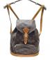 LOUIS VUITTON (ルイ ヴィトン) モンスリMM ブラウン：60000円