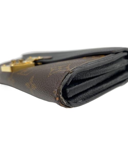 LOUIS VUITTON（ルイ ヴィトン）LOUIS VUITTON (ルイ ヴィトン) ポルトフォイユ パラス ブラウンの古着・服飾アイテム